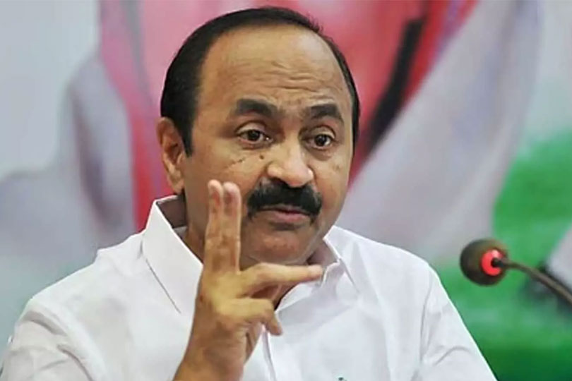 കപട ഭക്തിയുണ്ടാക്കി മുഖ്യമന്ത്രി ശ്രമിച്ചത് പണ്ട് ശബരിമലയില്‍ ചെയ്തതിന് പ്രായശ്ചിത്തം ചെയ്യാന്‍ : പ്രതിപക്ഷ നേതാവ് വി.ഡി.സതീശന്‍